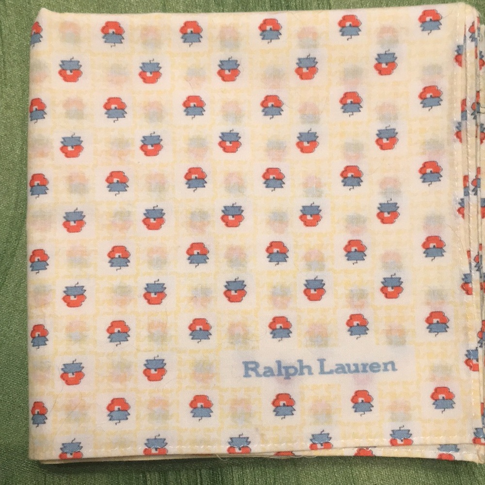 Classy Ralph Lauren ladies scarf